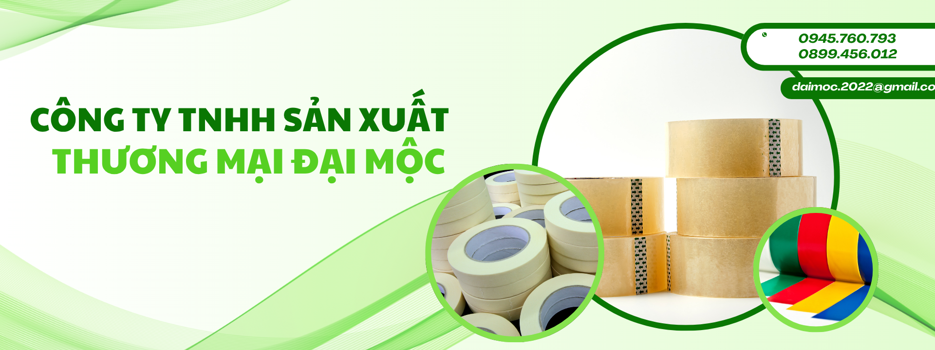 băng keo Đồng Nai