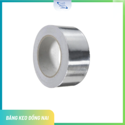BĂNG KEO GIẤY BẠC- NHÔM