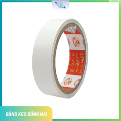 BĂNG KEO 2 MẶT TRẮNG