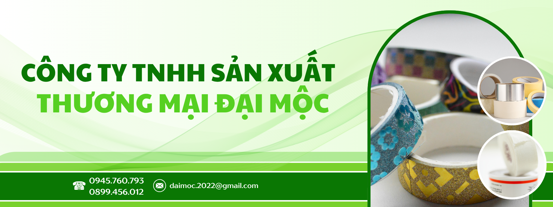 băng keo Đồng Nai