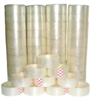 Băng Keo Trong Suốt – Giải Pháp Đóng Gói Kinh Tế & Hiệu Quả