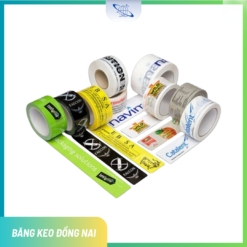 BĂNG KEO IN LOGO THƯƠNG HIỆU- VŨ KHÍ QUẢNG CÁO TỐI ƯU CHI PHÍ ( HIỆU QUẢ 3 TRONG 1)