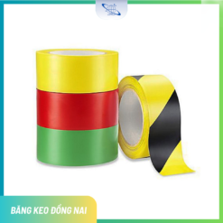 Băng Keo Dán Nền PVC – Giải Pháp Phân Làn Hiệu Quả