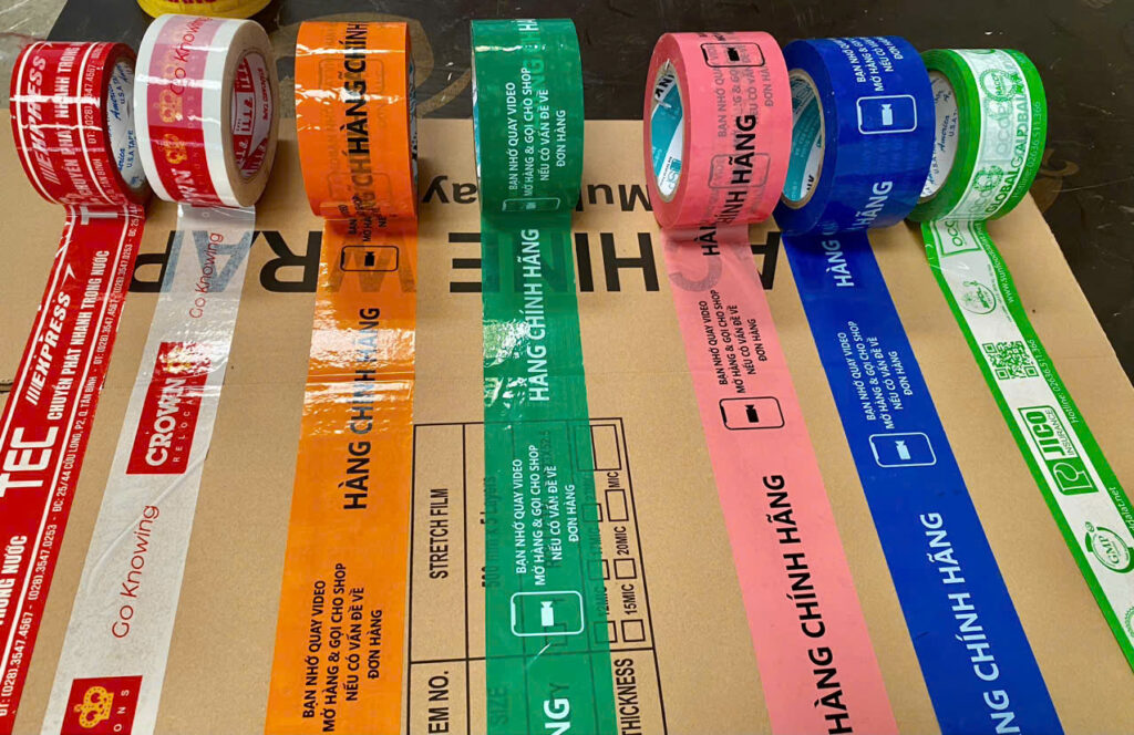 băng keo