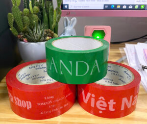 lịch sử băng keo