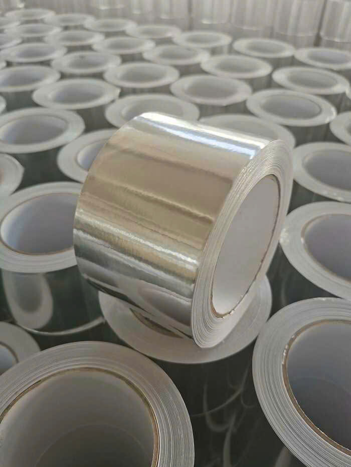 BĂNG KEO GIẤY BẠC- NHÔM