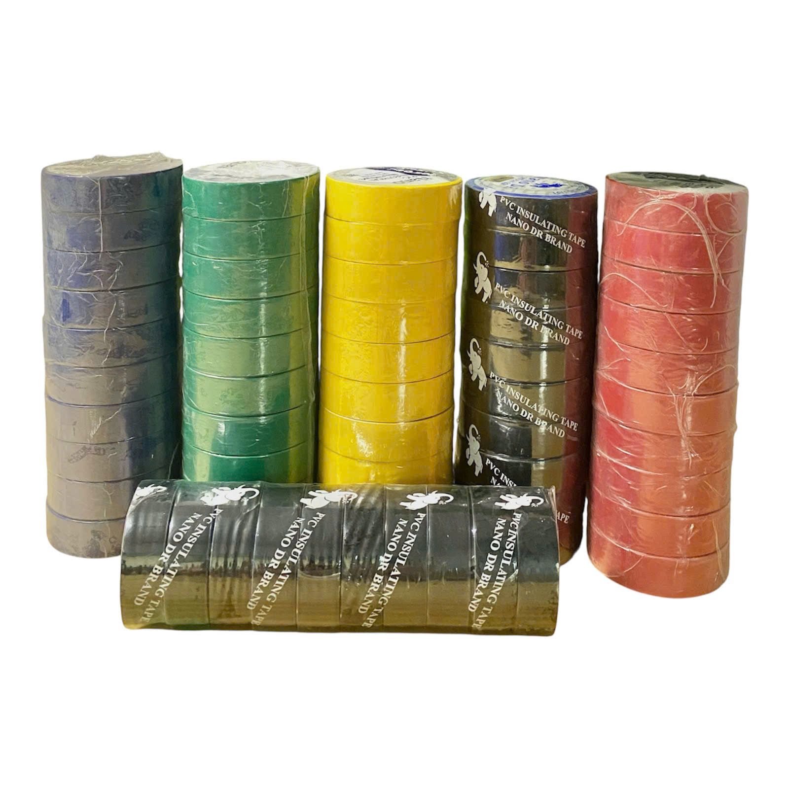 BĂNG KEO ĐIỆN PVC - NANO DR