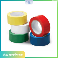 BĂNG KEO OOP TRONG / ĐỤC / MÀU